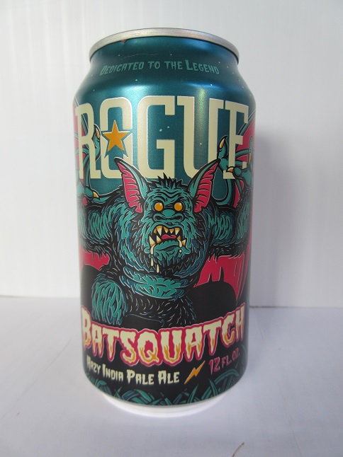 Rogue - Batsquatch - Hazy India Pale Ale - Click Image to Close